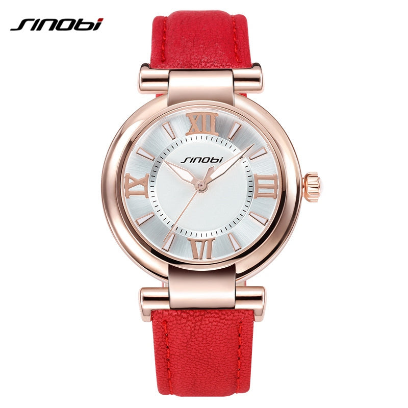 SINOBI Women Watch Wristwatch