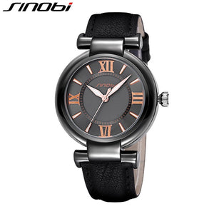 SINOBI Women Watch Wristwatch