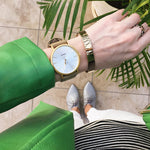 SINOBI Fashion Casual Women Quartz Watches gio feminino