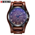 CURREN 8225 Men Military Sport Quartz Watches