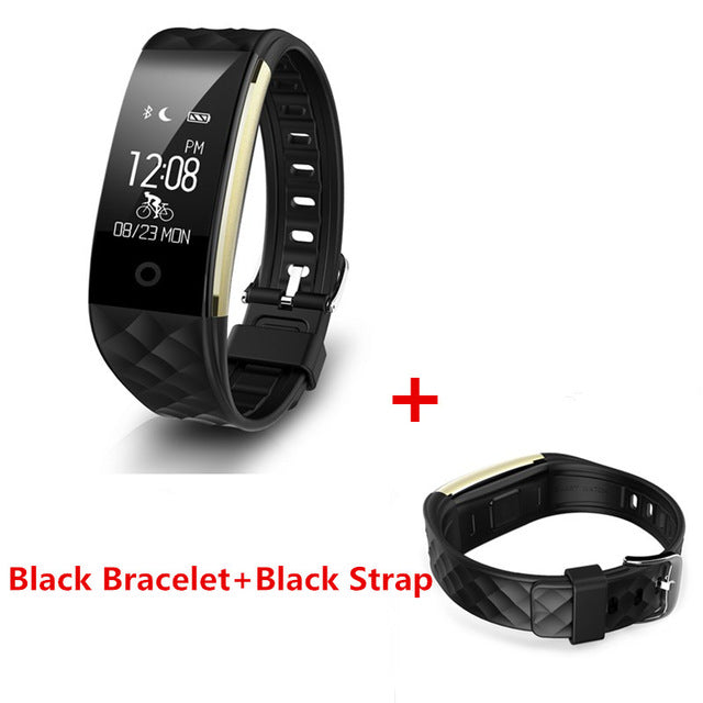Smart Band Bluetooth 4.0 Fitness Tracker Heart Rate