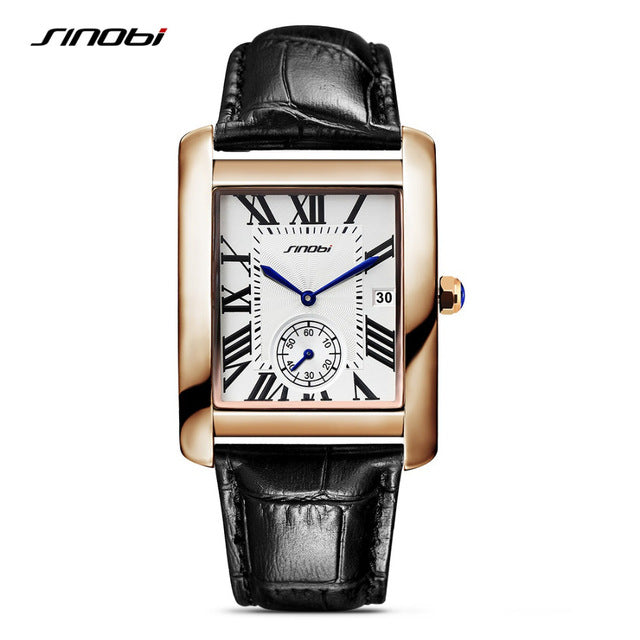 SINOBI Luxury Brand Women Watches